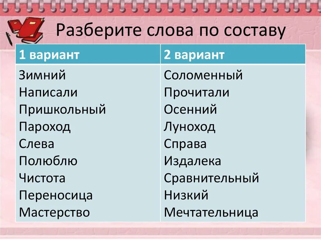Разбор слова по составу примеры 2. Разбор слова по составу 4 класс. разбор слова посотаву 3 класс карточки. разбор слова по составу 3 класс. разбор слова по составу 3 класс карточки.