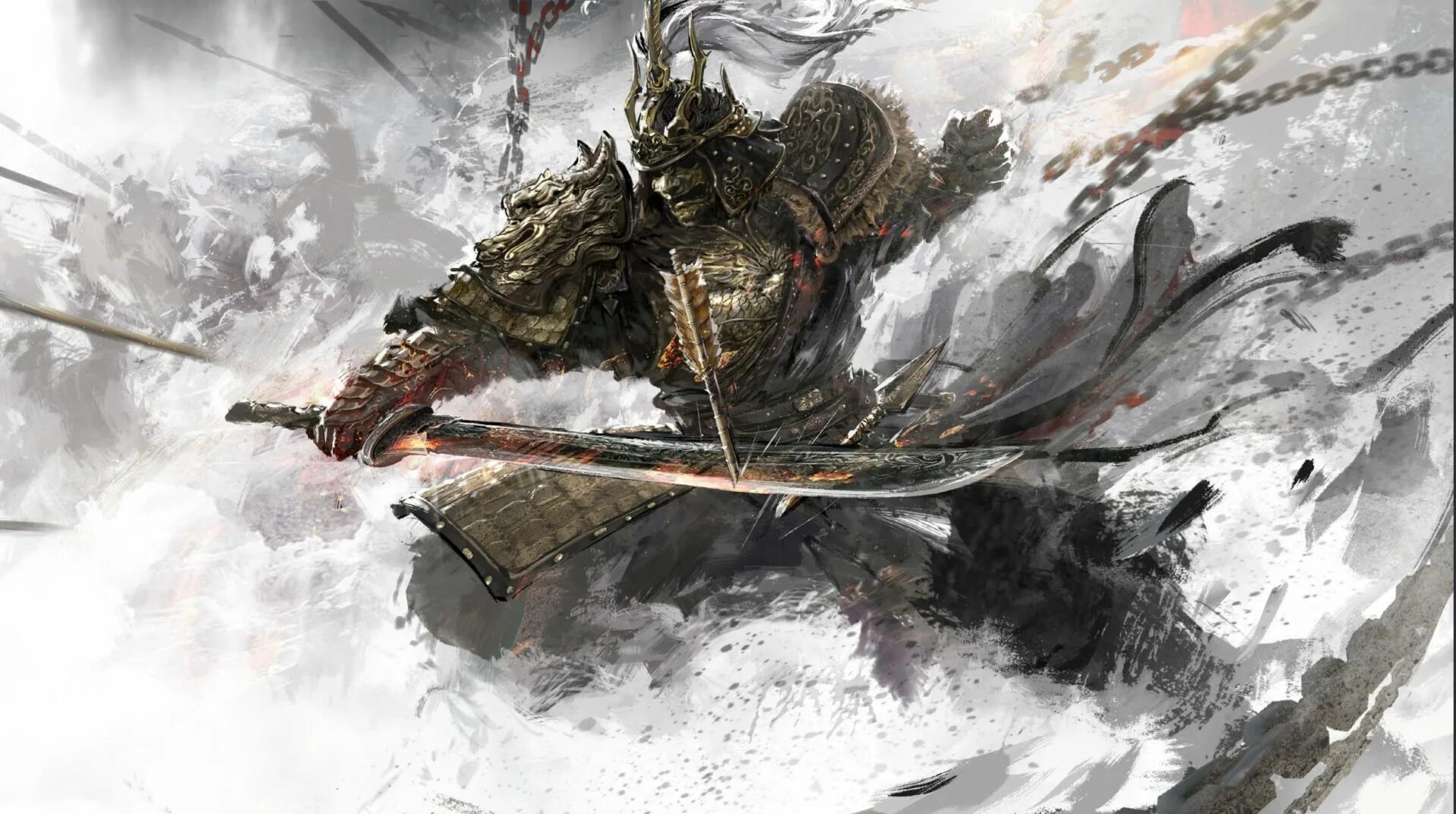 Naraka requires the disabling of hvci. Такэда нобутада. naraka: bladepoint. naraka bladepoint art. yueshan naraka.