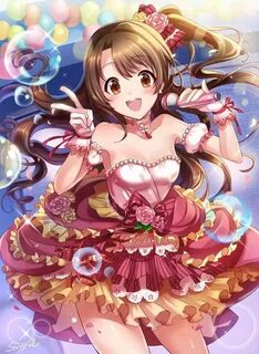 Cinderella girl