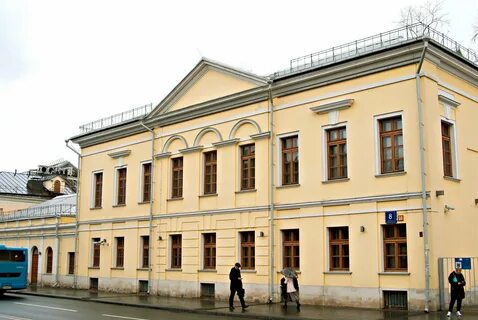 Волхонка спб