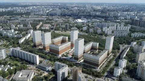 Дмитровский парк жилой