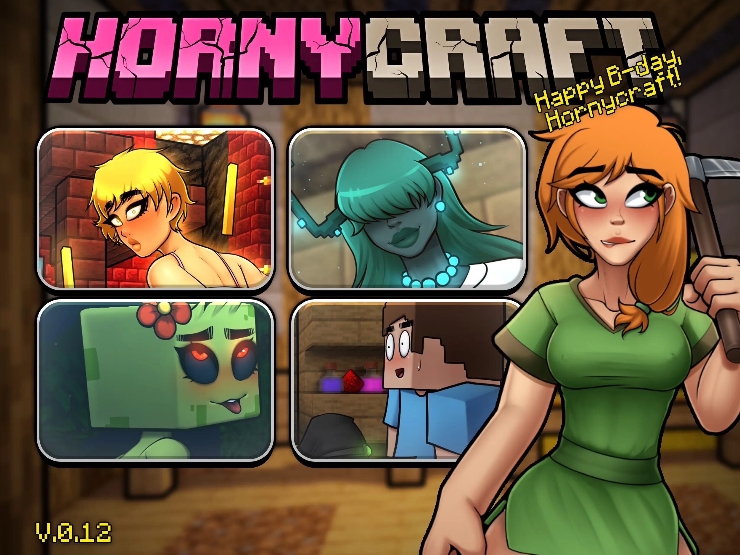 Hornycraft v 0.19. Хорникрафт. Хорникрафт шадик. HORNYCRAFT эндергерл. Хорникрафт Алекс.