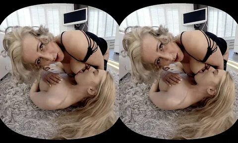 Best lesbian vr 
