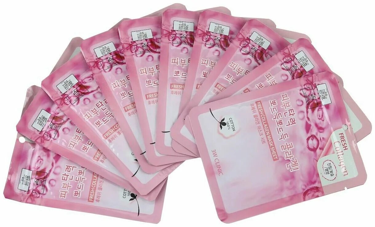 Fresh collagen. 3w clinic тканевая маска с экстрактом коллагена. 3w clinic маска тканевая с коллагеном fresh collagen mask sheet, 23ml. Fresh collagen. 3w clinic маска для лица тканевая с экстрактом коллагеном.
