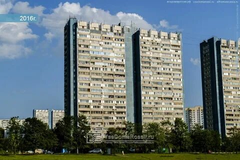 Ясногорская улица москва