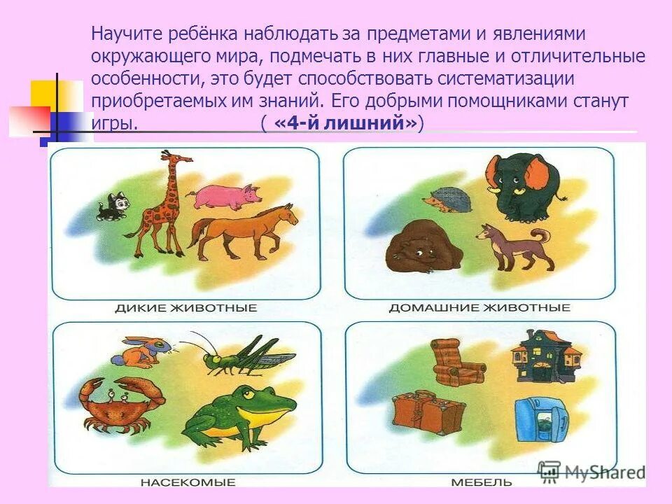 Предметы и явления окружающего. Деление предметов на группы по признакам. предметы пообщем признаку. объединить предметы по признаку. группировка предметов по сходству основных признаков.