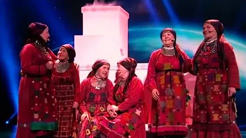 Бурановские бабушки party
