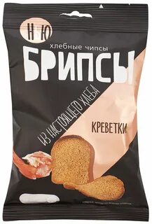Хлебные чипсы