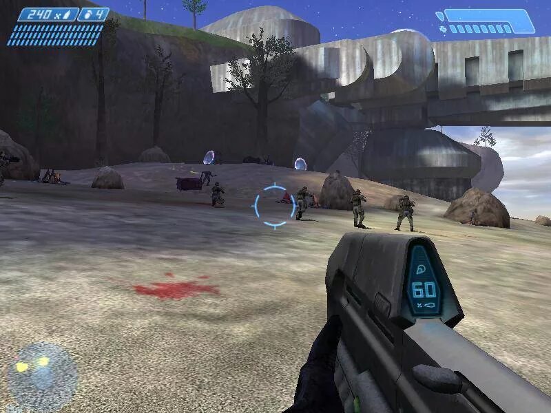 Хало игра 2001. Halo Combat Evolved 2001. Шутер Halo 1. Halo 2 игра.