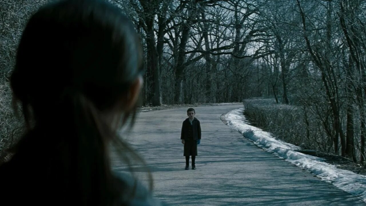She followed with