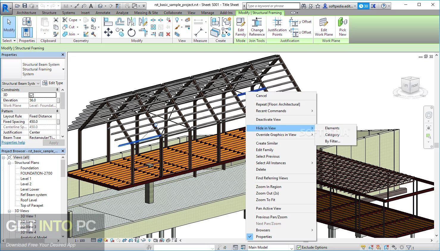 Как загрузить ревит. Bim проектирование revit. ревит 3д моделирование. интерфейс ревит 2025. autodesk revit 2025.