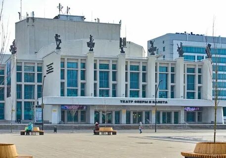 Опера удмуртской республики