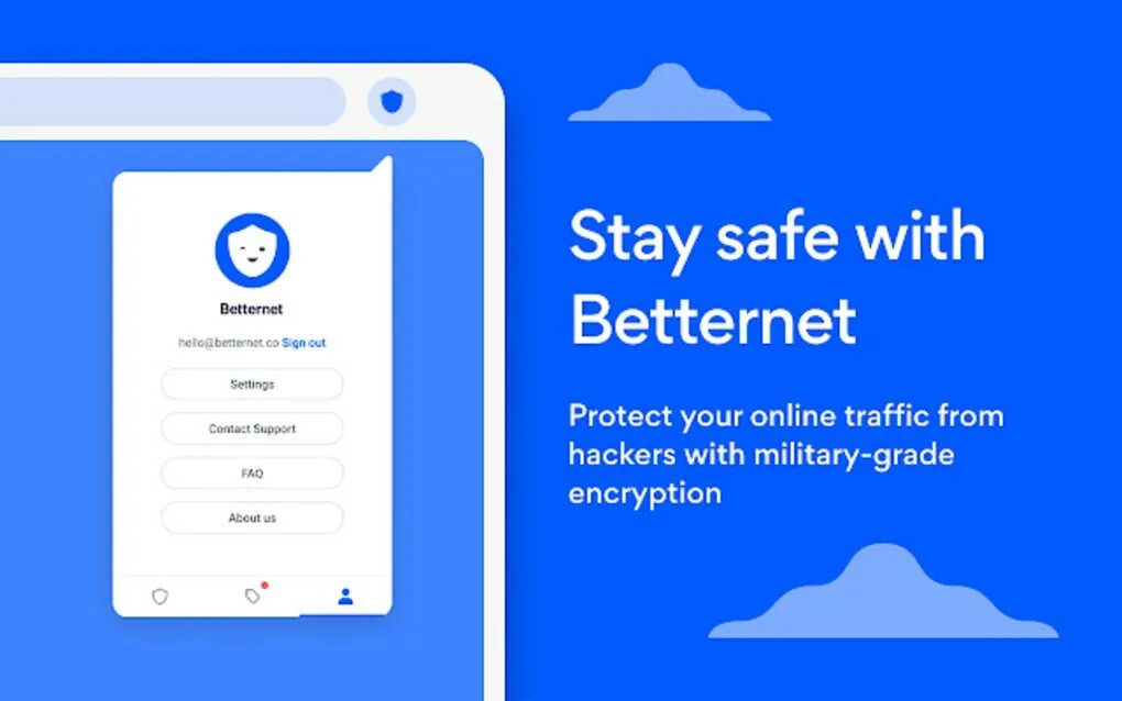 Betternet vpn. Betternet VPN для компьютера. Betternet.