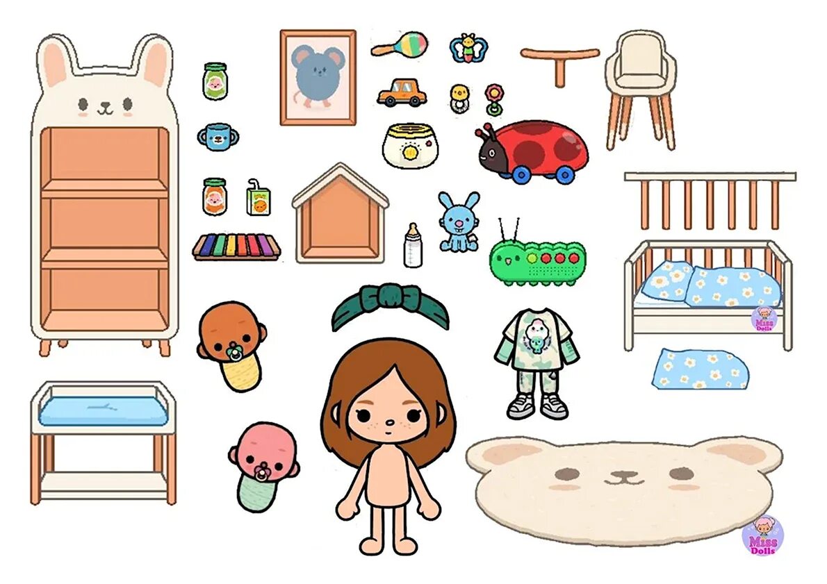 Куколок бумажных из тока бока. Тока бока для вырезания. Куколок бумажных из тока бока. Кукла toca boca. Распечатки тока бока с одеждой.
