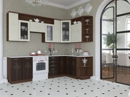 Угловая кухня минск
