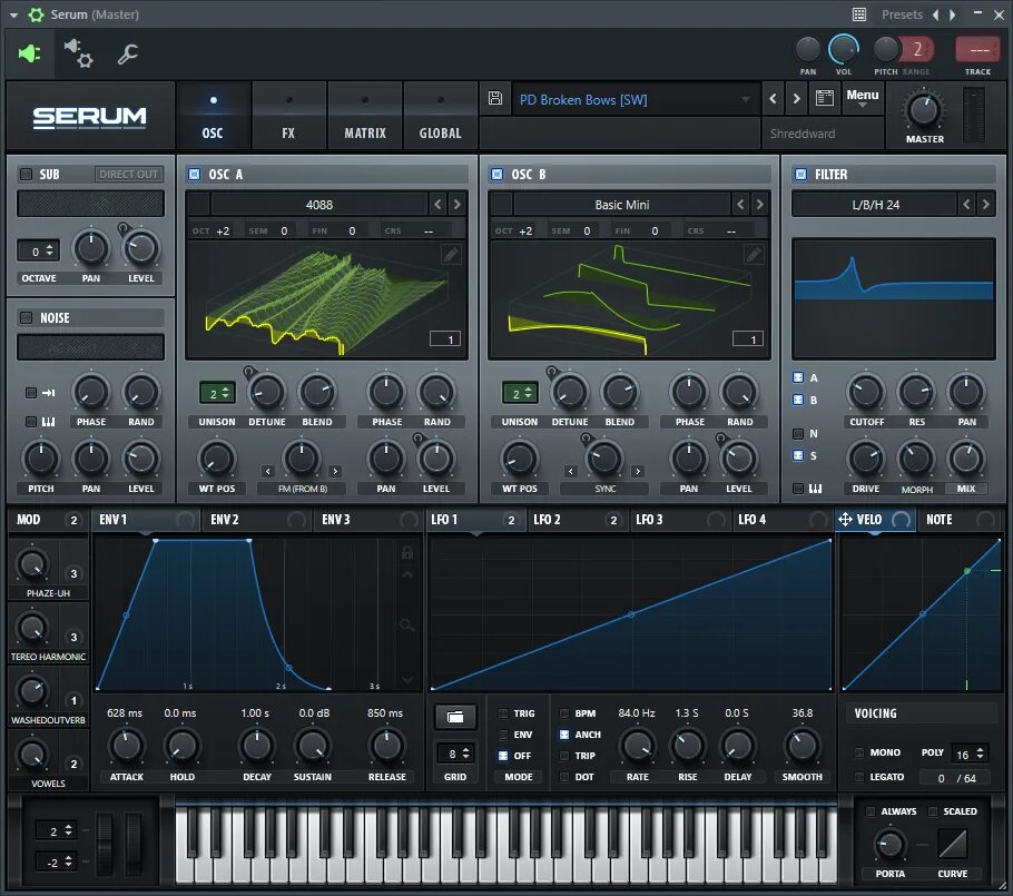 Fl plugins