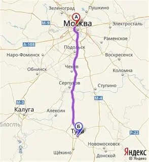 В каком направлении от москвы расположен воронеж
