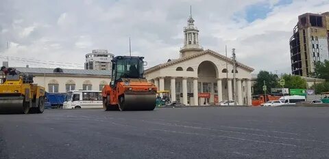 Открылся автовокзал