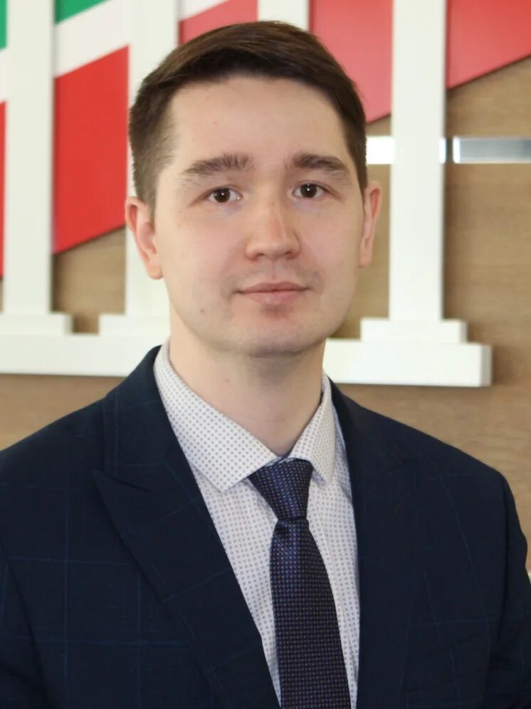 Багаутдинов р р