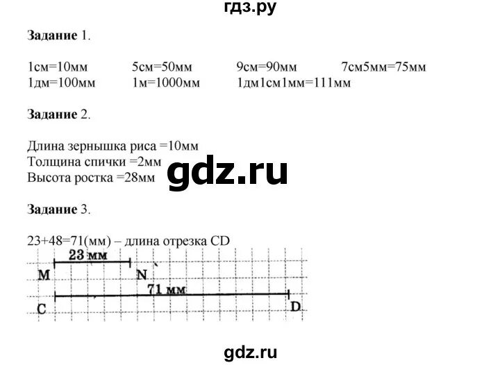 Решебник дорофеева 1 класс 1 часть