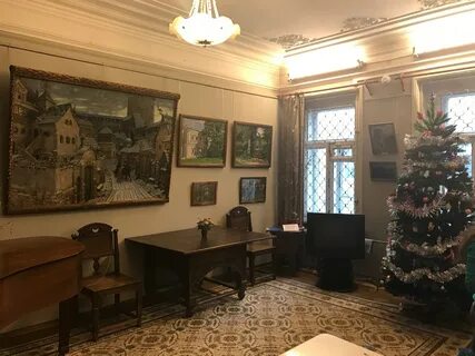 Музеи квартиры в москве
