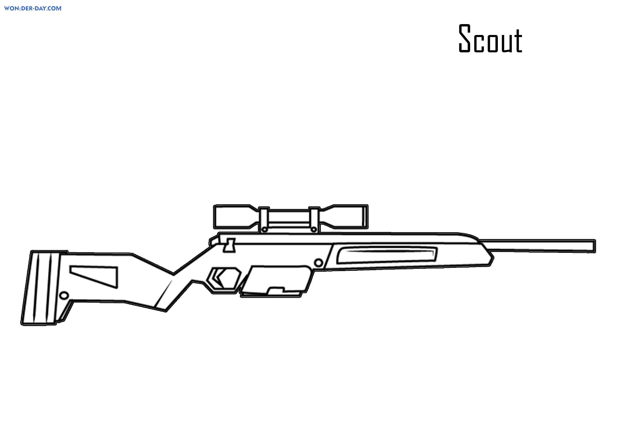Раскраска КС го АВП. Steyr Scout чертеж. Раскраски оружие из стандофф 2 АВМ. Раскраски оружие из КС го АВП.