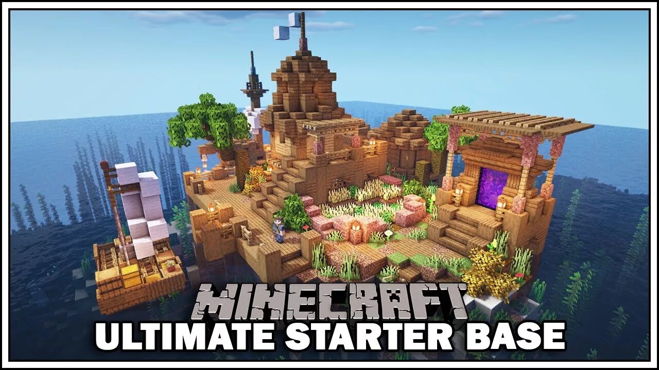 Preparing start region for dimension