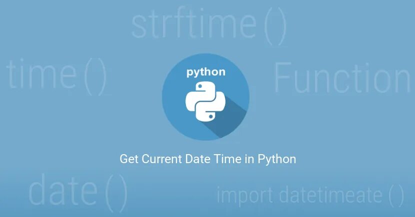 Get current. Get current