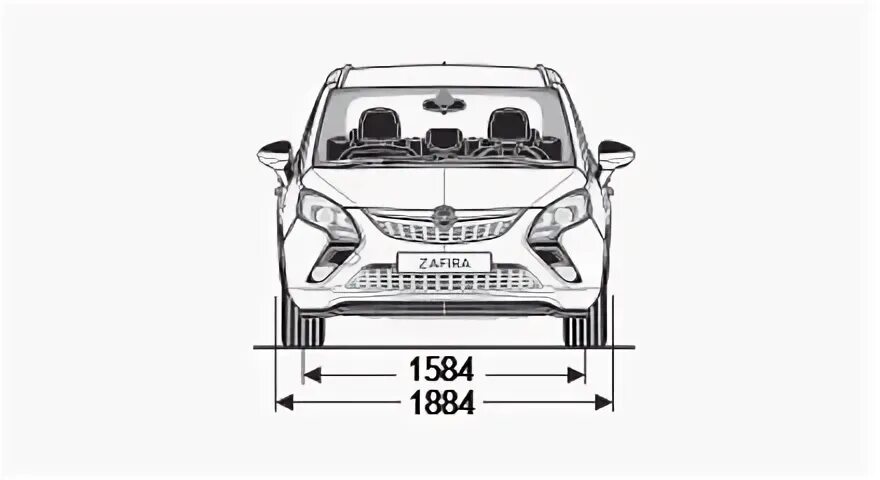 Опель зафира размеры багажника. Опель зафира габариты. Opel zafira салон габариты. Опель зафира размеры кузова габариты. Габариты zafira.