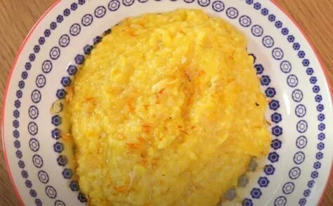Каша кукурузная на молоке с тыквой рецепт