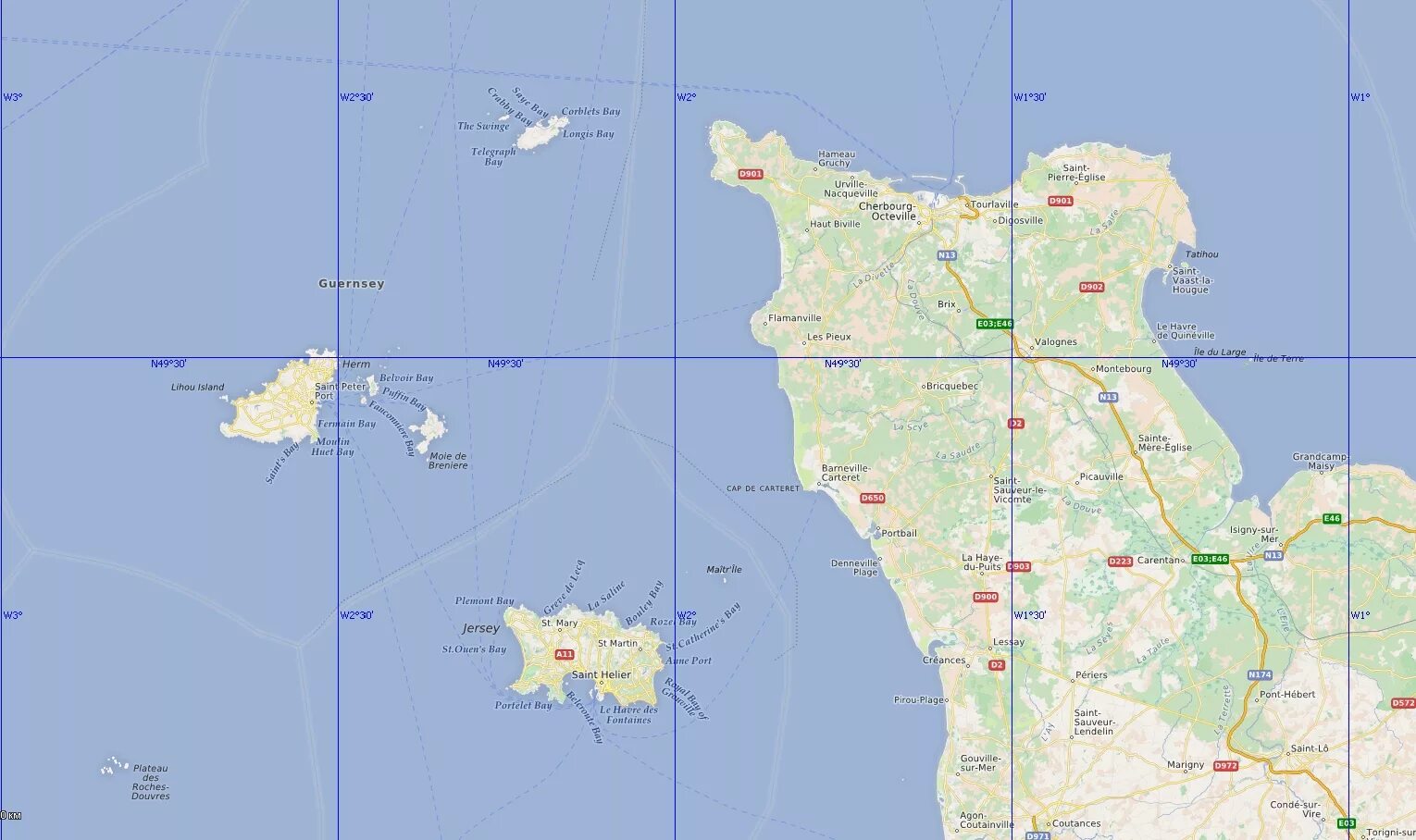Джерси нормандские острова на карте. Нормански еострова на карте. Гернси на карте. Остров Гернси на карте.
