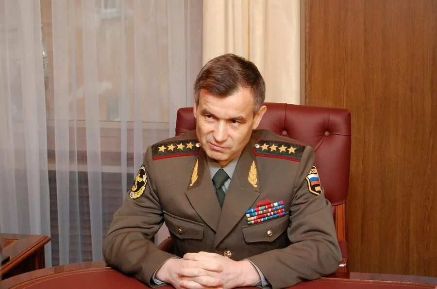 Начальником ГУ МВД по Петербургу и Ленобласти назначен Михаил Ильин " РФ-СМИ. То