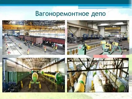 Вагонное депо краснодара