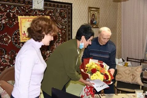 Педагоги ветераны труда