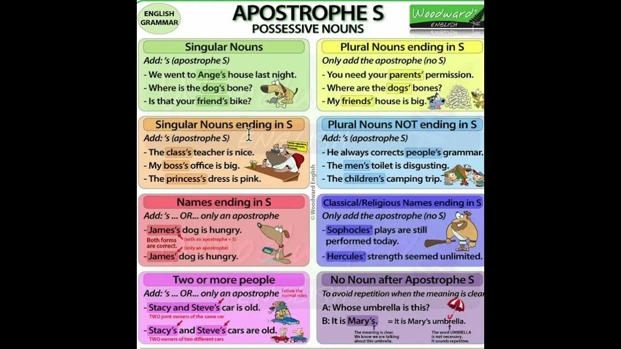 Use the possessive case of the nouns. Possessive case. possessive case worksheets for kids.