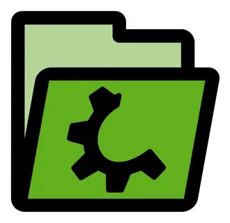Folder finding