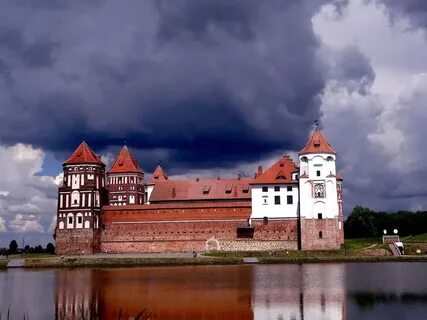 Замок мир