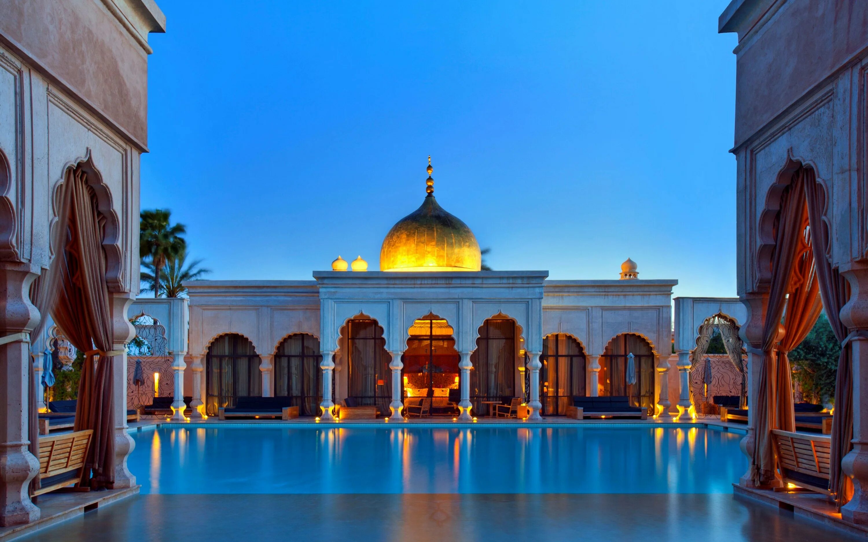 Марокко Марракеш. Курорт Марракеш Марокко. Марракеш дворец. Отель Palais Namaskar в Марракеше.