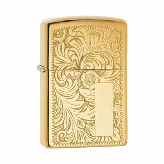 Зажигалка brass
