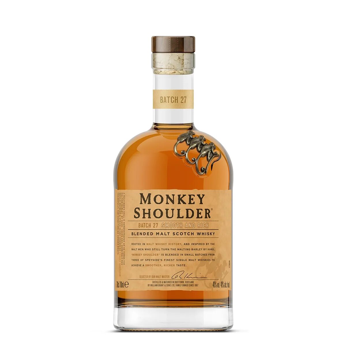 Monkey shoulder 1 л. Monkey shoulder 1 л