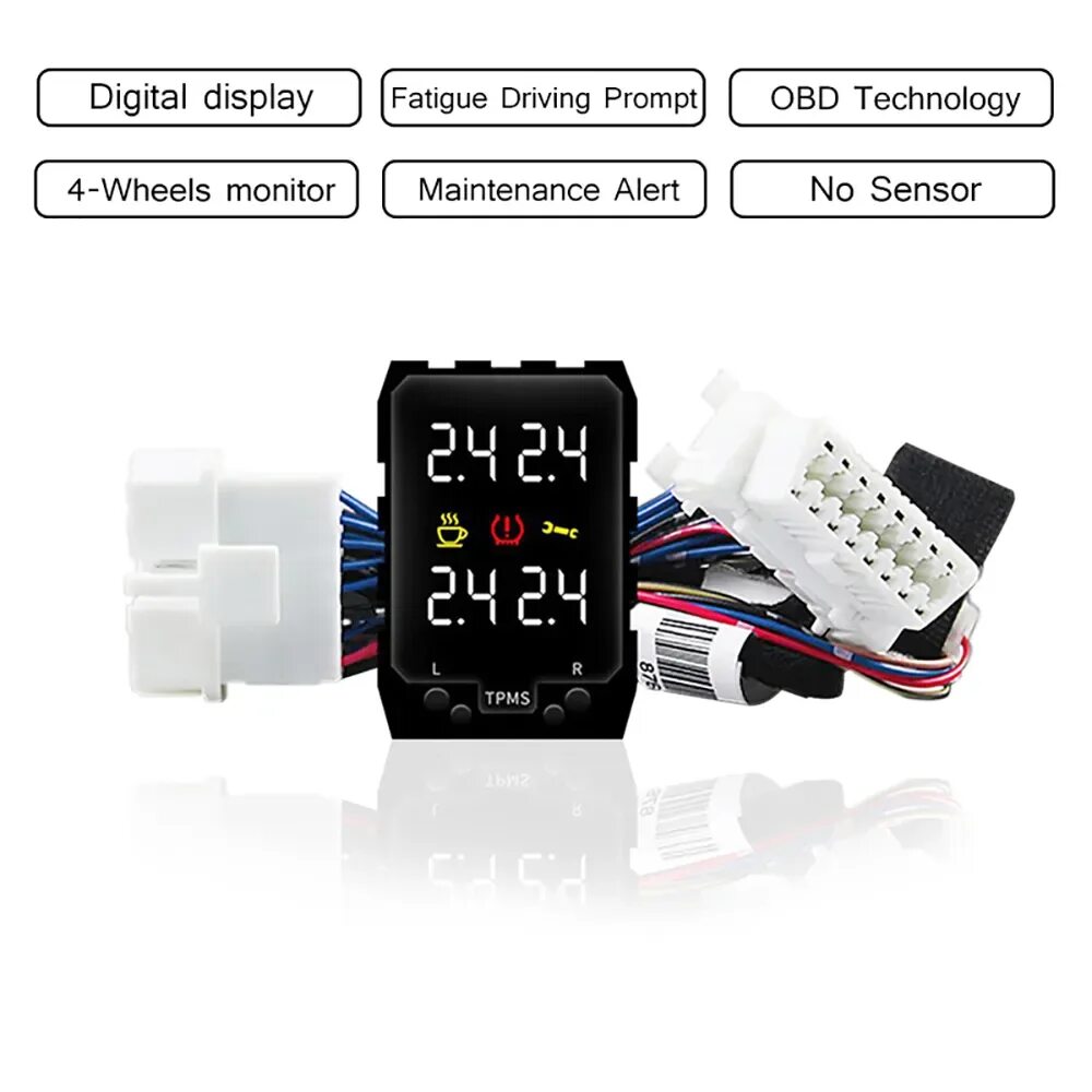 Tpms система контроля давления на прадо 150. Tpms система контроля давления на прадо 150. Цифровой жк-монитор давления в шинах obd tpms для mitsubishi outlander 3 phev eclipse. Obd tpms toyota. Система контроля давления в шинах для toyota в obd (tpms).