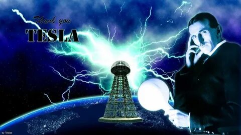 Николы теслы 1