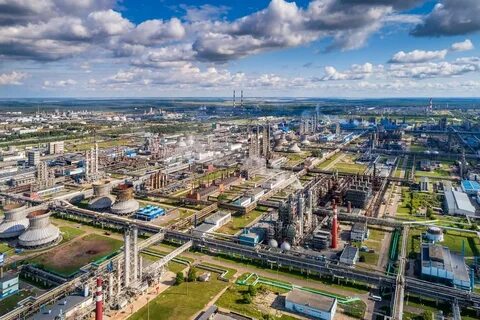 Какое производство в нижнекамске