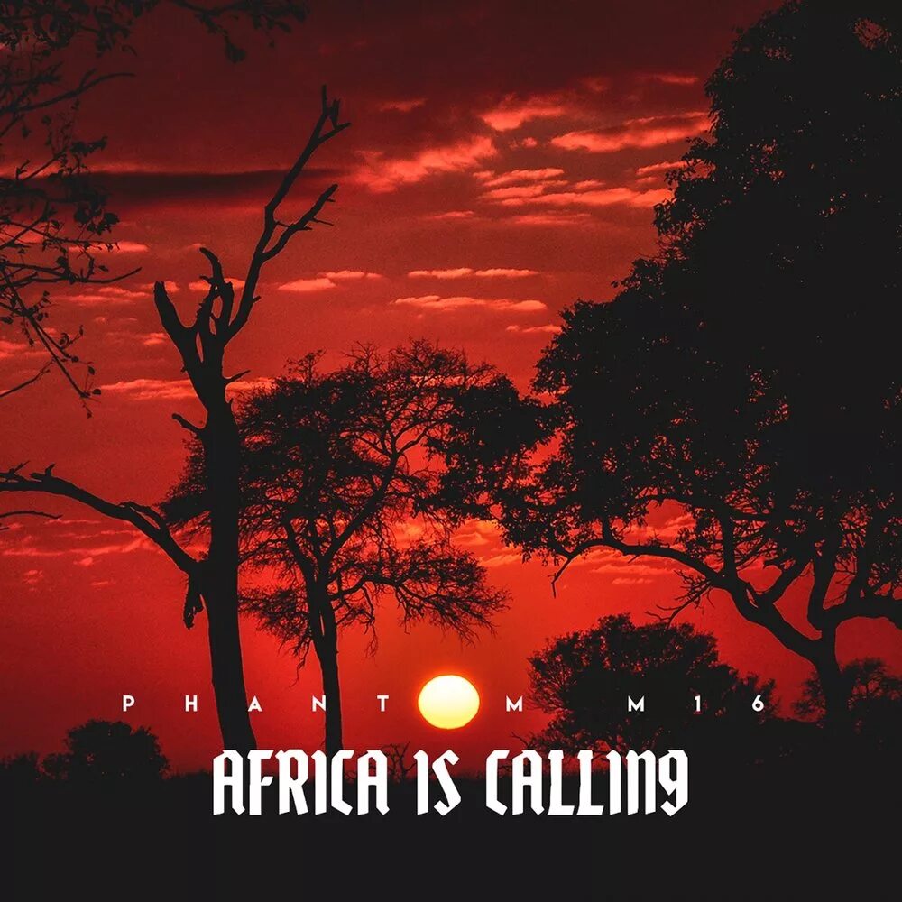 Africa is calling. Africa is calling (Maxi). Africa calling