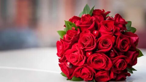Red roses