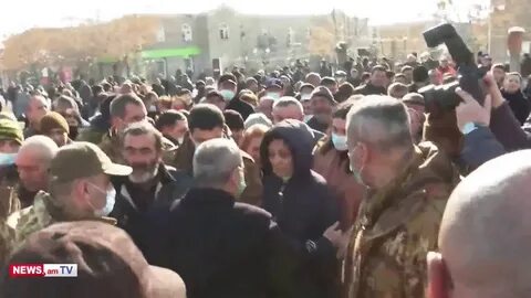 Грапарак новости армении сегодня