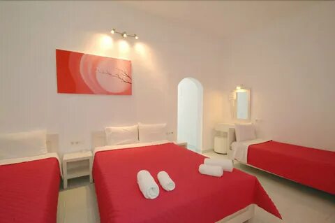 Hotel milena mykonos