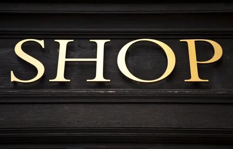 All right shop