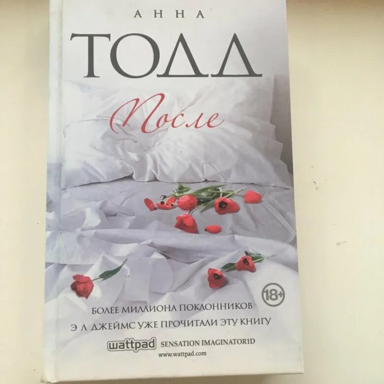 Читать полностью книгу после