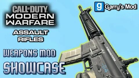 Гаррис мод modern warfare 2019 sweps